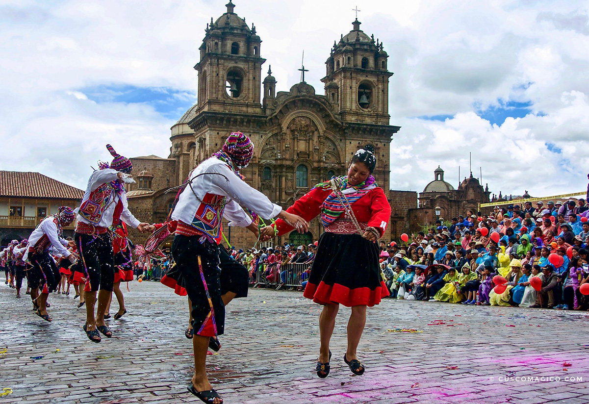 Thumbnail of Cusco’s Carnaval Festivities: 10 things for travelers to know