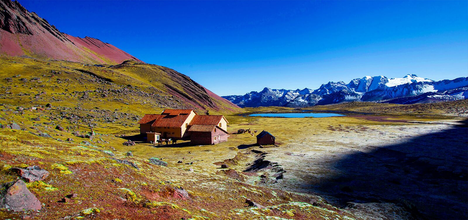 Albergues Andean Lodges