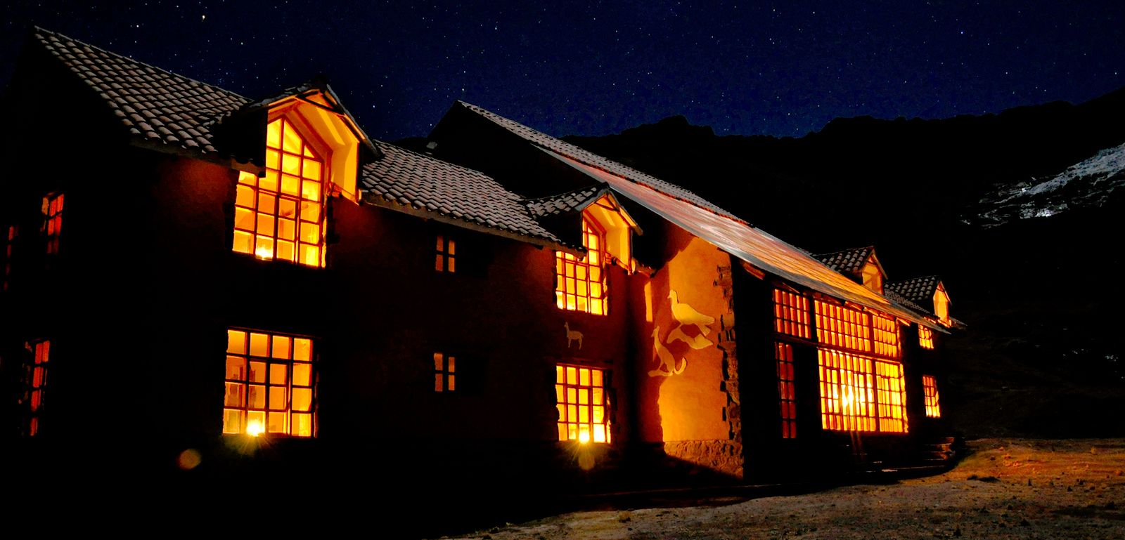 Albergues Andean Lodges