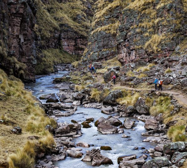 Andean trekking in Peru | Itinerario de 3 días para la ascensión al Apu Ausangate: Ruta y consejos – Andean Lodges