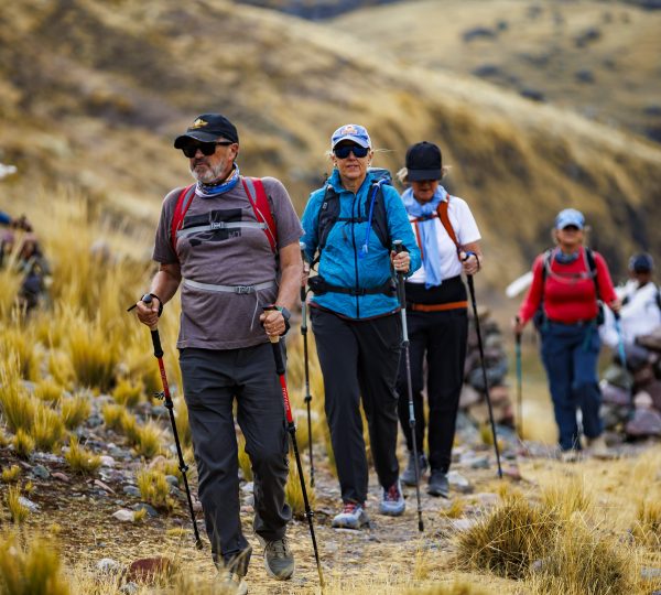 Andean trekking in Peru | Lista de verificación de salud antes de realizar una caminata por encima de los 5000 metros – Andean Lodges