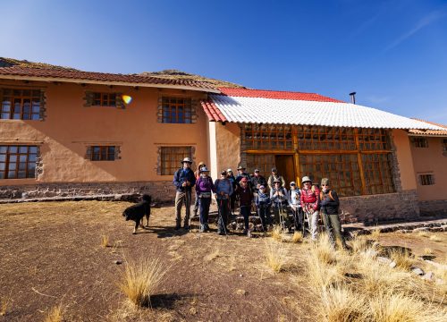 Sostenibilidad en el turismo de montaña: La misión de los albergues andinos