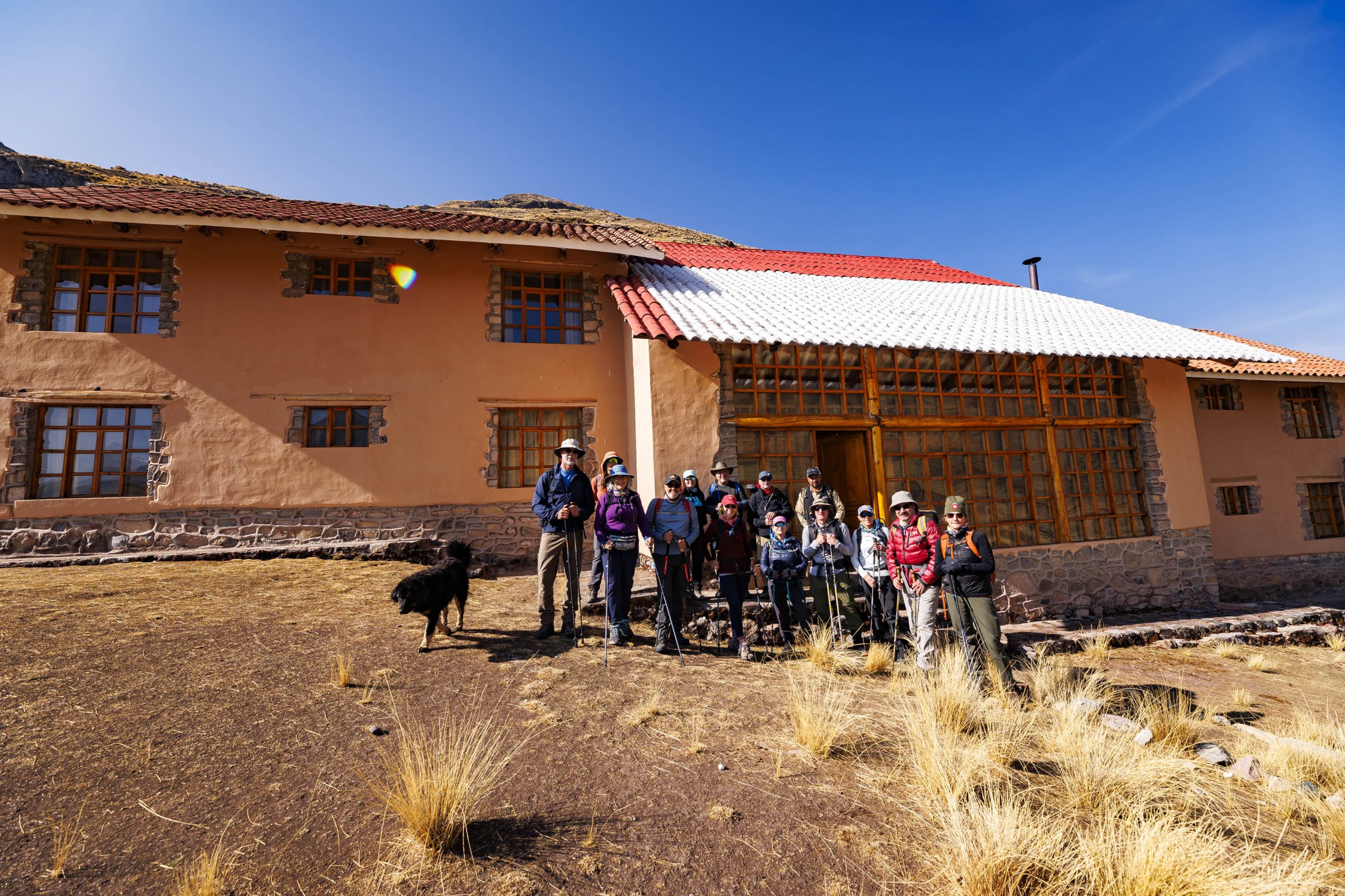 Sostenibilidad en el turismo de montaña: La misión de los albergues andinos
