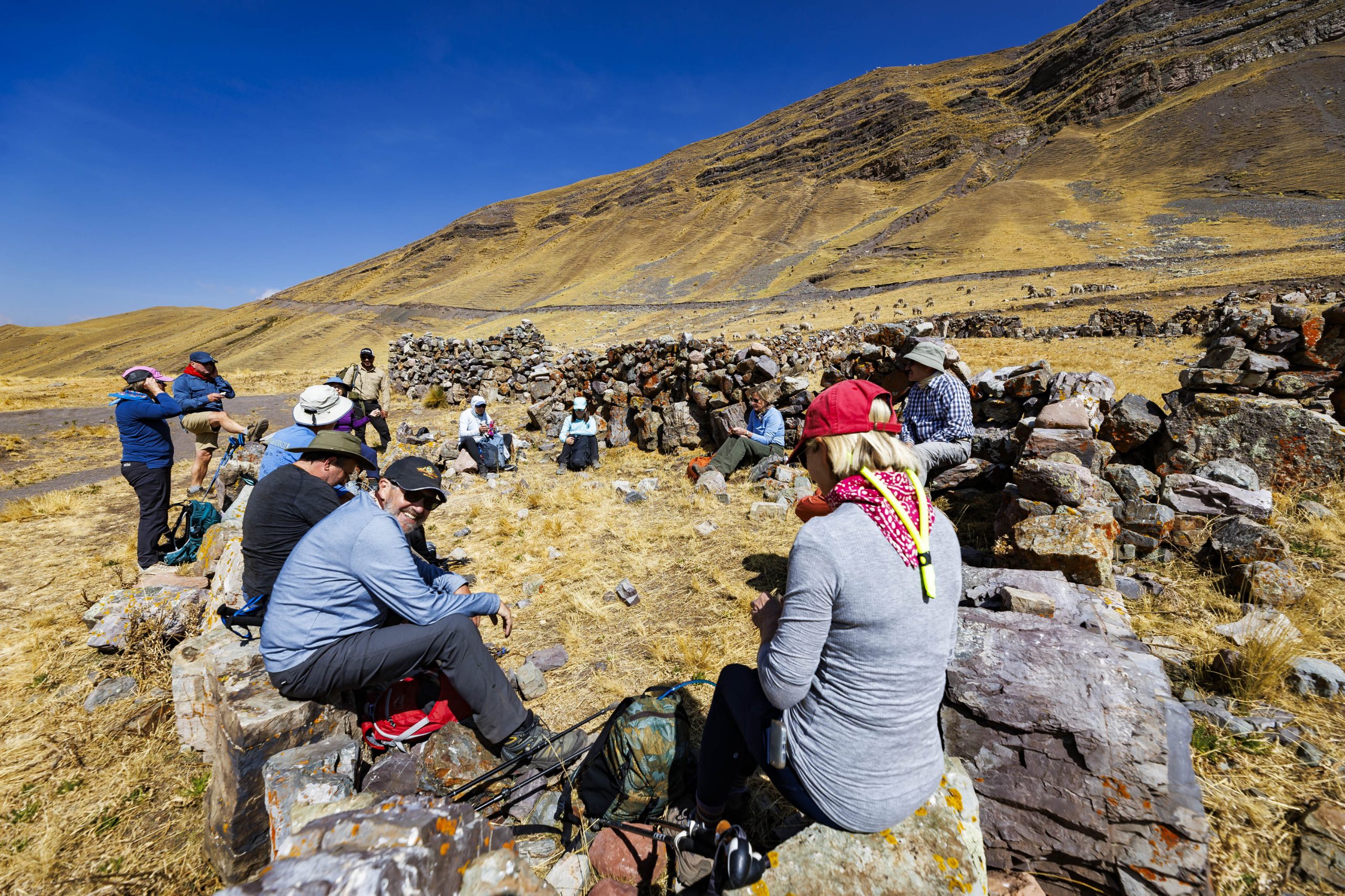 Aclimatación a la altitud: Qué saber antes de hacer trekking en los Andes