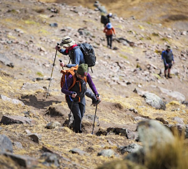 Andean trekking in Peru | 5 Common Mistakes in High-Altitude Treks and How to Avoid Them – Andean Lodges