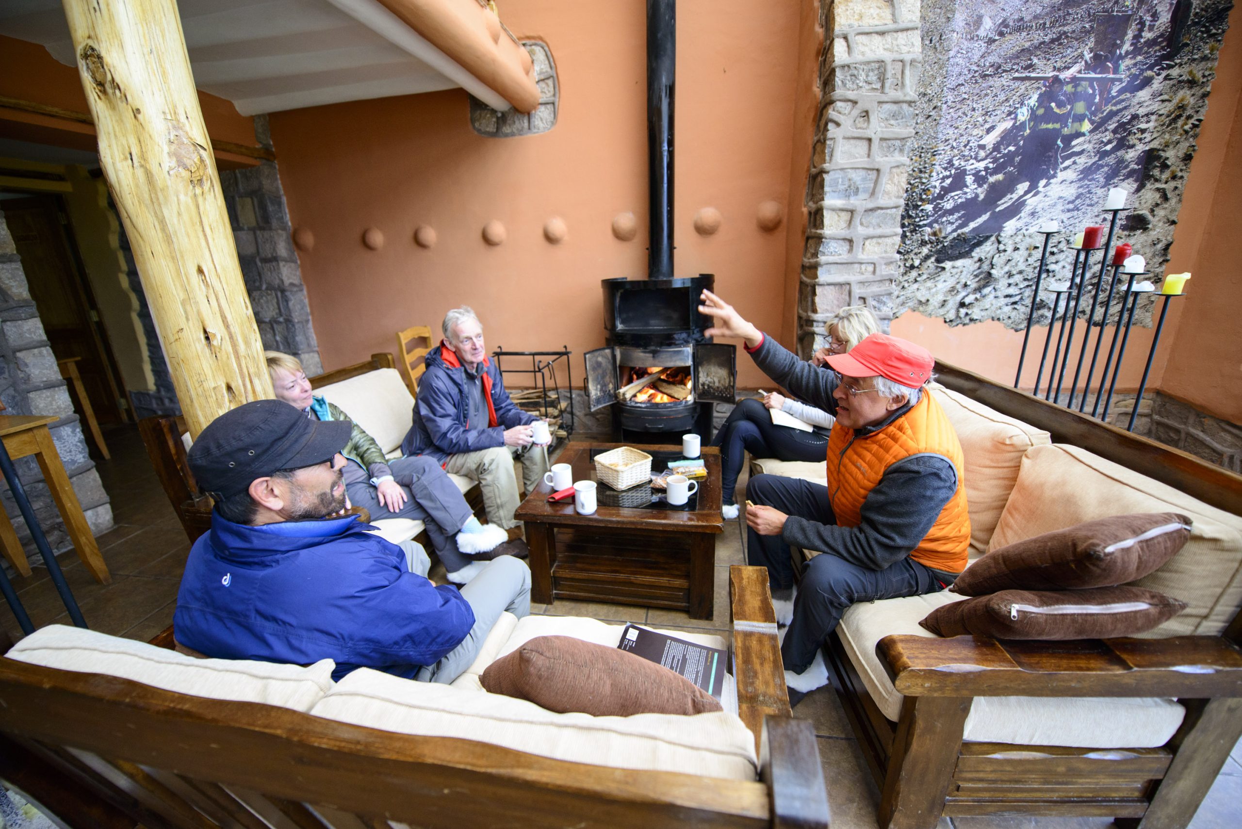 Top 5 Luxury Lodges for Trekking in Peru