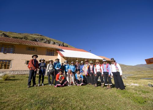 Comunidades y cultura andinas: la tradición sigue viva en Ausangate