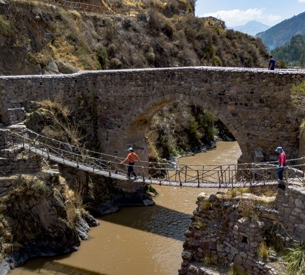 Andean trekking in Peru | Sendero de Apu vs. Camino Inca: ¿Qué ruta deberías elegir? – Andean Lodges