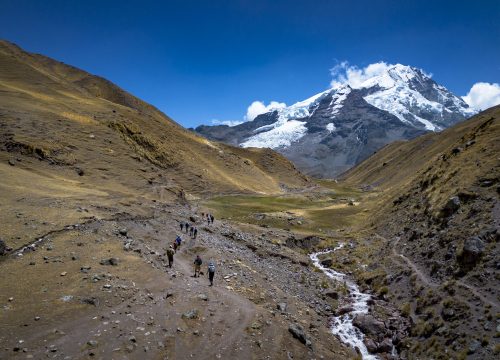 Itinerario de 3 días para la ascensión al Apu Ausangate: Ruta y consejos