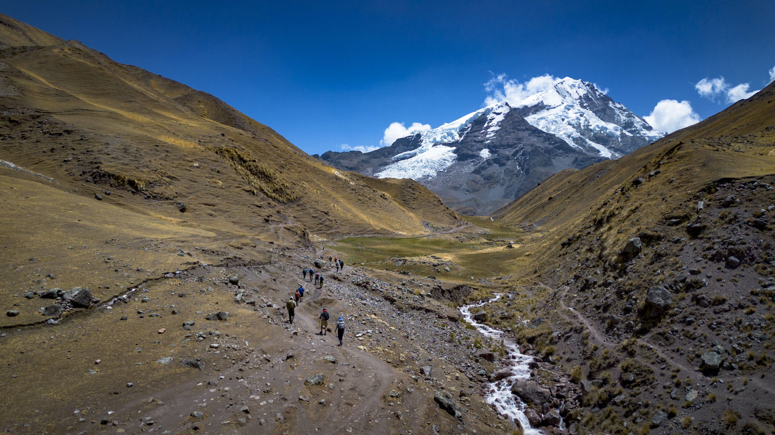 Best Seasons for Trekking in Ausangate and Weather Guide