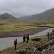 traveler stories Ausangate - historias de viajeros Ausangate