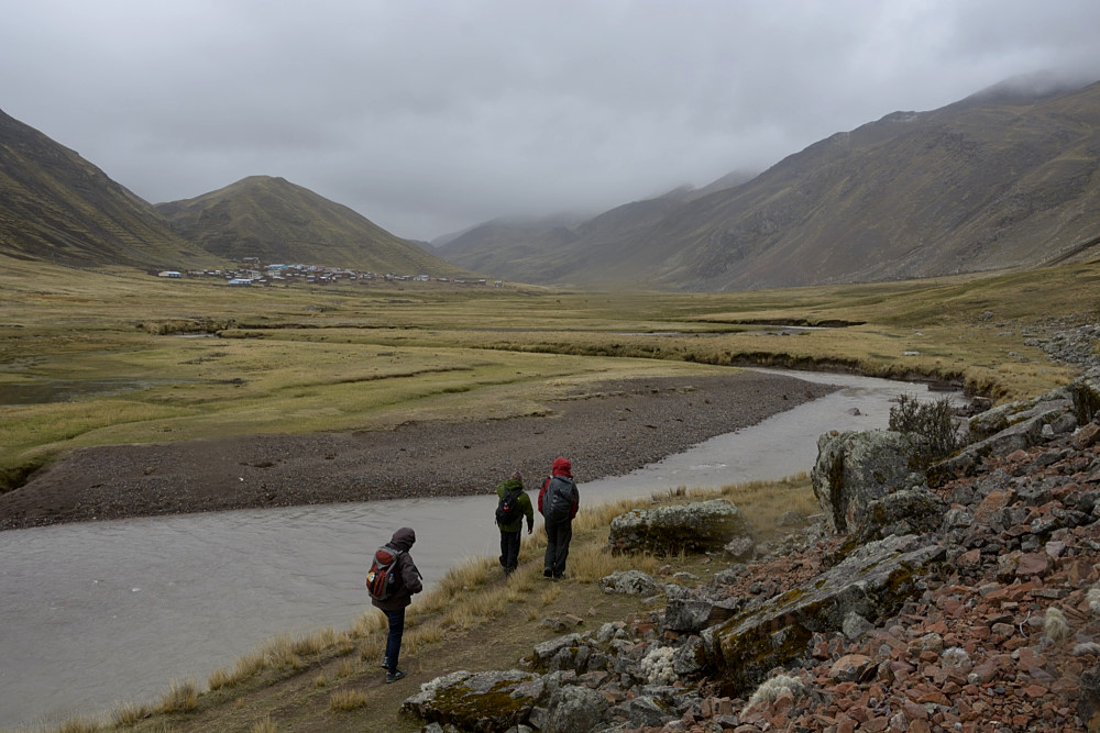 Traveler Stories: Real Experiences on the Ausangate Trek