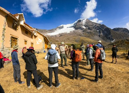 Turismo comunitario en Ausangate: Una experiencia auténtica