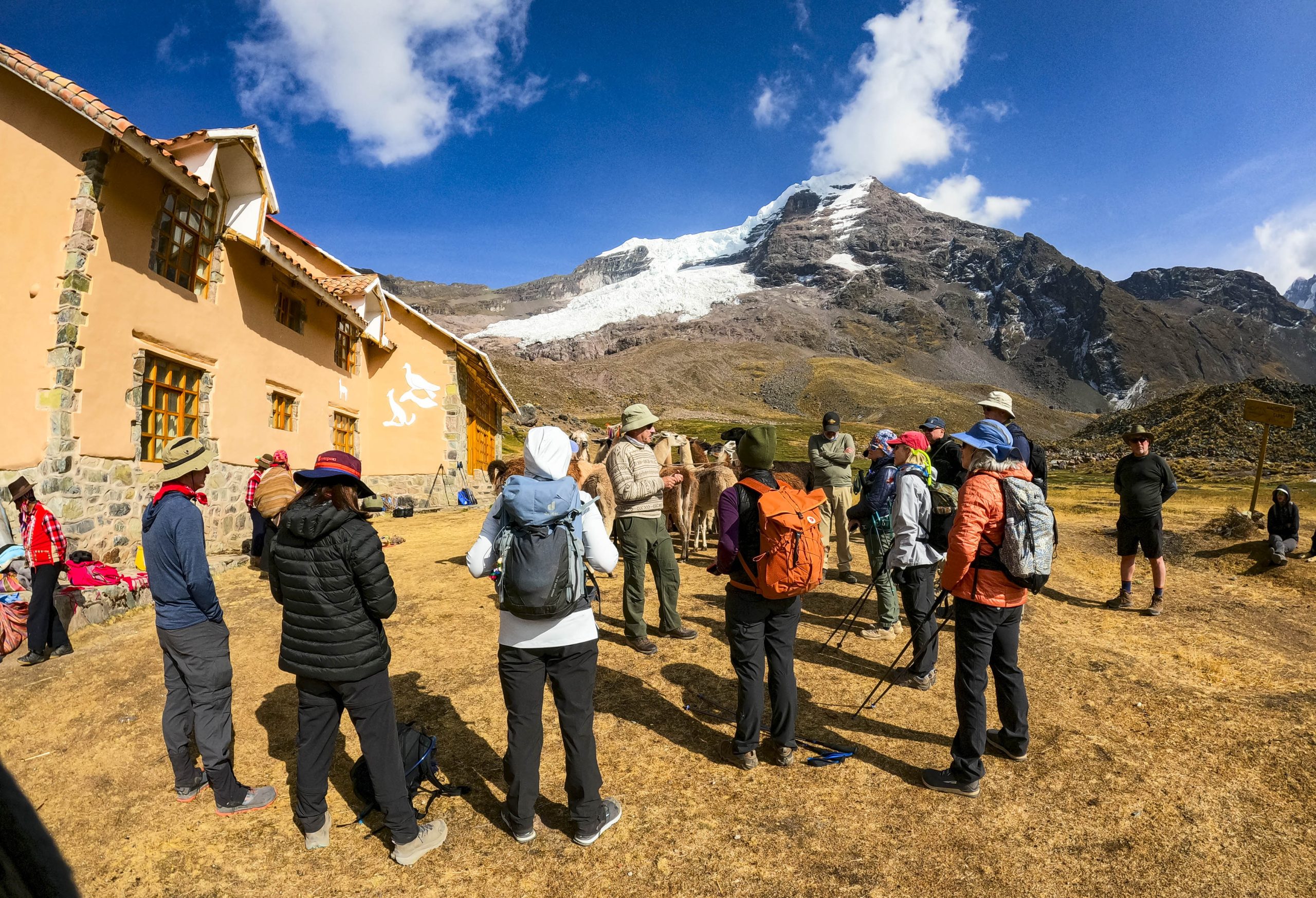 Community-Based Tourism in Ausangate: An Authentic Experience