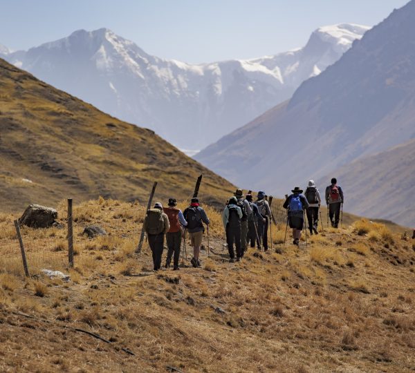 Andean trekking in Peru | Cómo prepararse físicamente para una caminata en Ausangate – Andean Lodges