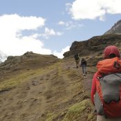 packing list luxury trek Peru - lista de equipaje excursión de lujo Perú