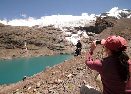 Fotografía de montaña: Cómo capturar los paisajes de Ausangate
