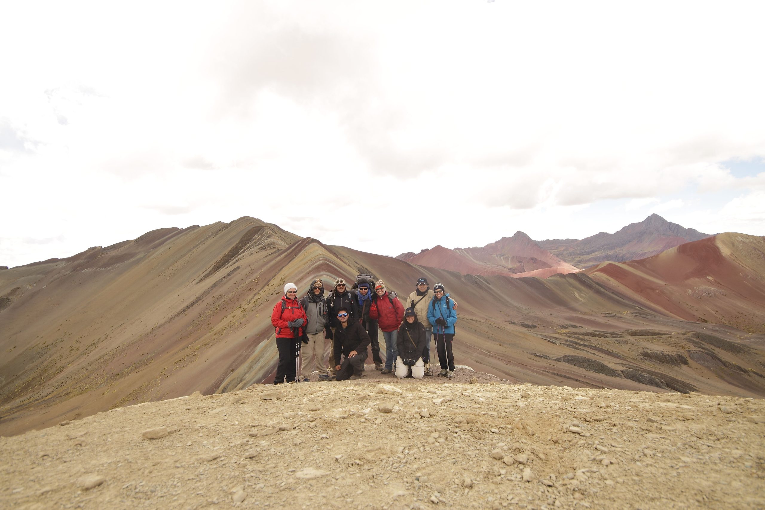 How to Choose the Best 5-Day Route in Ausangate
