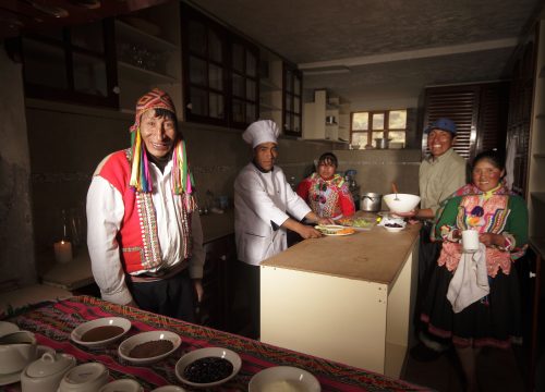 Gastronomía andina en la ruta: Qué esperar y cómo se prepara